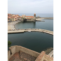 Picture France Collioure 2018-04 386 - Hotel Pool Collioure