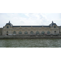 Picture France Paris Seine river 2007-06 256 - Walking Street Seine river