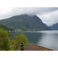 Picture Swiss Lugano 2001-10 2 - Lands Lugano