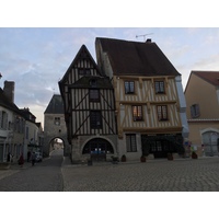 Picture France Noyers 2016-02 12 - City Sights Noyers