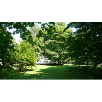 Picture Czech Republic Prague Zofin Garden 2007-07 4 - Monuments Zofin Garden