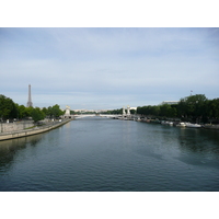 Picture France Paris The Bridges of Paris 2007-06 21 - Summer The Bridges of Paris