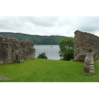 Picture United Kingdom Scotland Urquhart Castle (Loch Ness) 2011-07 34 - Lands Urquhart Castle (Loch Ness)