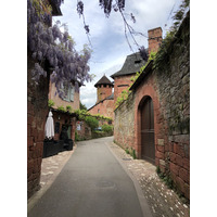 Picture France Collonges la Rouge 2018-04 44 - Monuments Collonges la Rouge