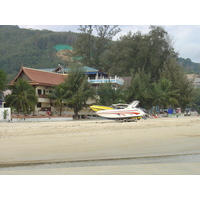 Picture Thailand Phuket Kamala Beach 2005-12 15 - Sauna Kamala Beach