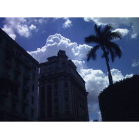 Picture Cuba Havana 1999-04 43 - City View Havana