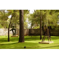 Picture France Saint Paul de Vence Fondation Maeght 2017-08 33 - Monument Fondation Maeght