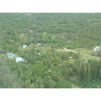 Picture New Caledonia From the Sky 2010-05 41 - Resort From the Sky