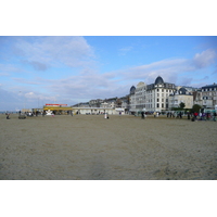 Picture France Trouville 2008-10 32 - Hot Season Trouville