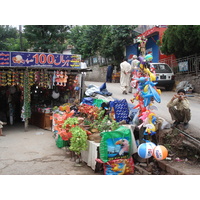 Picture Pakistan Murree 2006-08 85 - Shopping Murree