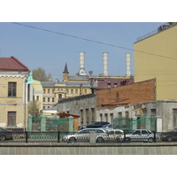 Picture Russia Moscow 2005-04 76 - Shopping Moscow