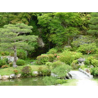 Picture Japan Kyoto Ninna ji imperial Residence 2010-06 35 - Lakes Ninna ji imperial Residence