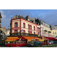 Picture France Trouville 2008-10 45 - Summer Trouville