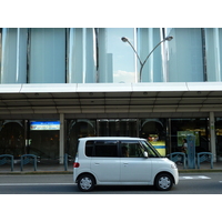 Picture Japan Kyoto Shijo dori 2010-06 38 - Sunset Shijo dori