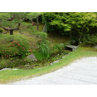 Picture Japan Kyoto Ninna ji imperial Residence 2010-06 40 - Spring Ninna ji imperial Residence