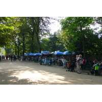 Picture France Paris Jardin des Plantes 2007-08 160 - Lakes Jardin des Plantes