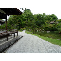 Picture Japan Kyoto Ninna ji imperial Residence 2010-06 45 - Sunset Ninna ji imperial Residence