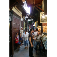 Picture Morocco Fes Fes Medina 2008-07 16 - Transport Fes Medina