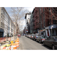 Picture United States New York Soho 2006-03 8 - To see Soho