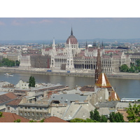 Picture Hungary Budapest 2004-05 41 - Monument Budapest