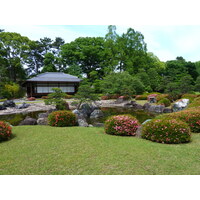 Picture Japan Kyoto Nijo Castle 2010-06 24 - Lake Nijo Castle