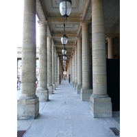 Picture France Paris Palais Royal 2007-08 84 - Monuments Palais Royal