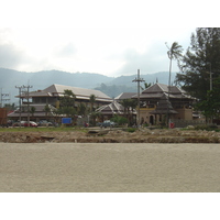 Picture Thailand Phuket Kamala Beach 2005-12 101 - Street Kamala Beach