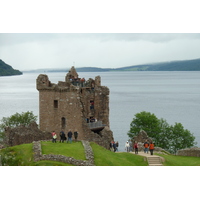 Picture United Kingdom Scotland Urquhart Castle (Loch Ness) 2011-07 1 - Transport Urquhart Castle (Loch Ness)