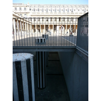 Picture France Paris Palais Royal 2007-08 121 - Winter Palais Royal