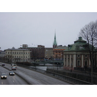 Picture Sweden Stockholm 2003-01 58 - Monuments Stockholm