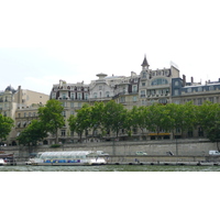 Picture France Paris Seine river 2007-06 258 - Resorts Seine river