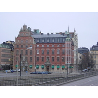 Picture Sweden Stockholm 2003-01 60 - Hotel Pool Stockholm