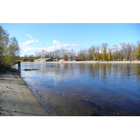 Picture Ukraine Kiev Hydropark 2007-11 78 - Sunrise Hydropark