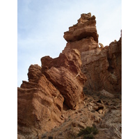 Picture Kazakhstan Charyn Canyon 2007-03 192 - Monuments Charyn Canyon