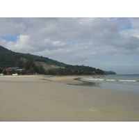 Picture Thailand Phuket Kamala Beach 2005-12 44 - Land Kamala Beach