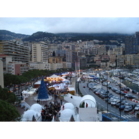 Picture Monaco 2006-12 24 - Waterfall Monaco