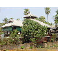 Picture Myanmar Dawei (TAVOY) 2005-01 17 - Rain Season Dawei (TAVOY)