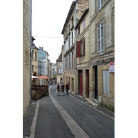 Picture France Bergerac 2010-08 42 - Walking Street Bergerac