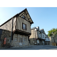 Picture France Fougeres 2010-04 166 - Restaurants Fougeres