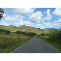 Picture New Caledonia Tontouta to Thio road 2010-05 4 - Street Tontouta to Thio road