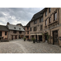 Picture France Conques 2018-04 194 - Night Conques