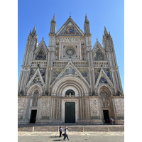 Picture Italy Orvieto 2021-09 3 - City View Orvieto