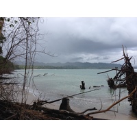 Picture Costa Rica Cahuita 2015-03 241 - Waterfall Cahuita