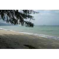 Picture Thailand Ko Chang Klong Prao beach 2011-02 50 - Lakes Klong Prao beach