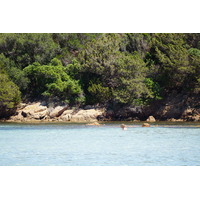 Picture France Corsica Rondinara Beach 2017-07 12 - Lake Rondinara Beach