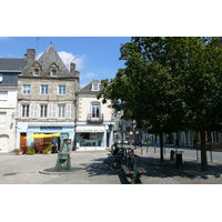 Picture France Pontivy 2007-08 74 - Waterfalls Pontivy