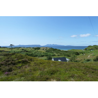 Picture United Kingdom Scotland Arisaig coast 2011-07 22 - Winter Arisaig coast