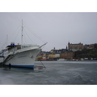 Picture Sweden Stockholm 2003-01 51 - Rain Season Stockholm