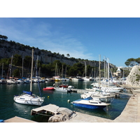 Picture France Cassis 2009-05 5 - French Restaurant Cassis