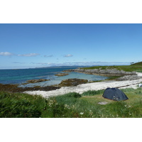 Picture United Kingdom Scotland Arisaig coast 2011-07 101 - Monument Arisaig coast